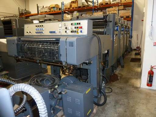 Print Shop «NYMETRO PROMOTION AND PRINTING, INC.», reviews and photos, 114 Essex St, Rochelle Park, NJ 07662, USA