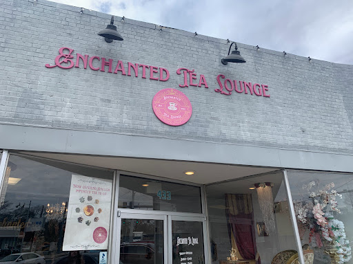 Enchanted Tea Lounge Find Coffee shop in Orlando Near Location