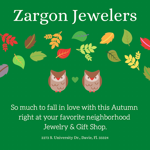 Jewelry Store «Zargon Jewelers», reviews and photos, 2273 S University Dr, Davie, FL 33324, USA