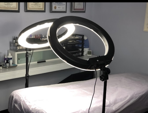 Explore state of georgia tattoo ideas, creative tattoo ideas in Mamaroneck, available at CosMedic Studio