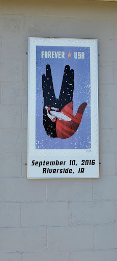 Post Office «United States Postal Service», reviews and photos, 81 Greene St, Riverside, IA 52327, USA