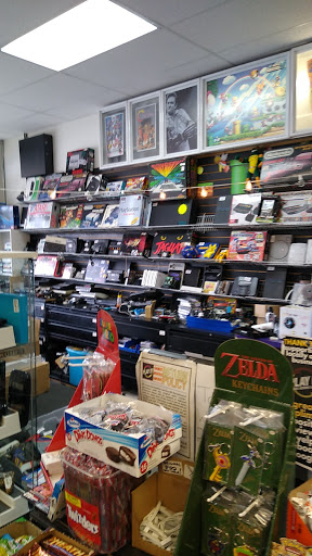 Video Game Store «Play It Trade It», reviews and photos, 4324 N High St, Columbus, OH 43214, USA