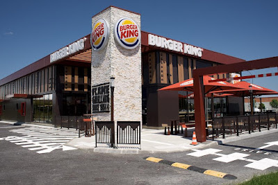 Burger King à Chalon-sur-Saône