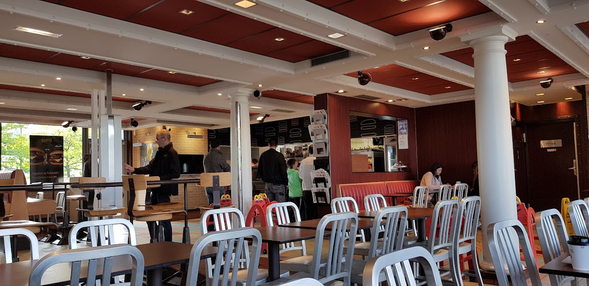 McDonald's à Le Relecq-Kerhuon (Finistère 29)