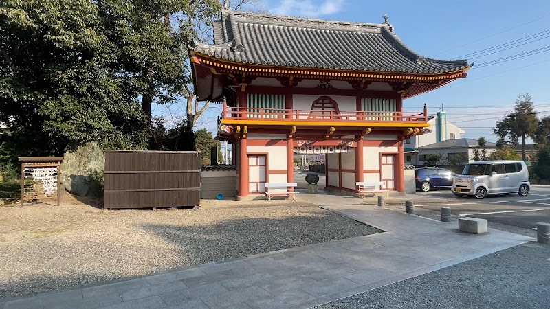 極楽寺 駐車場