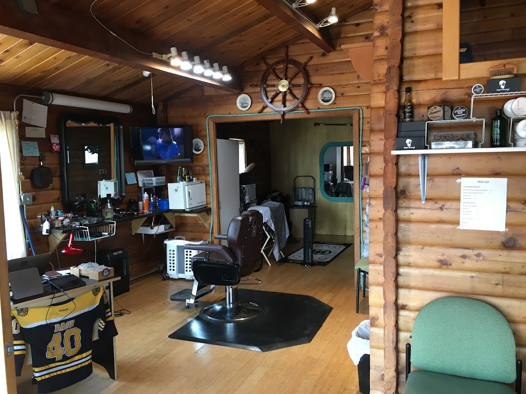 Clippership Barbershop 99603