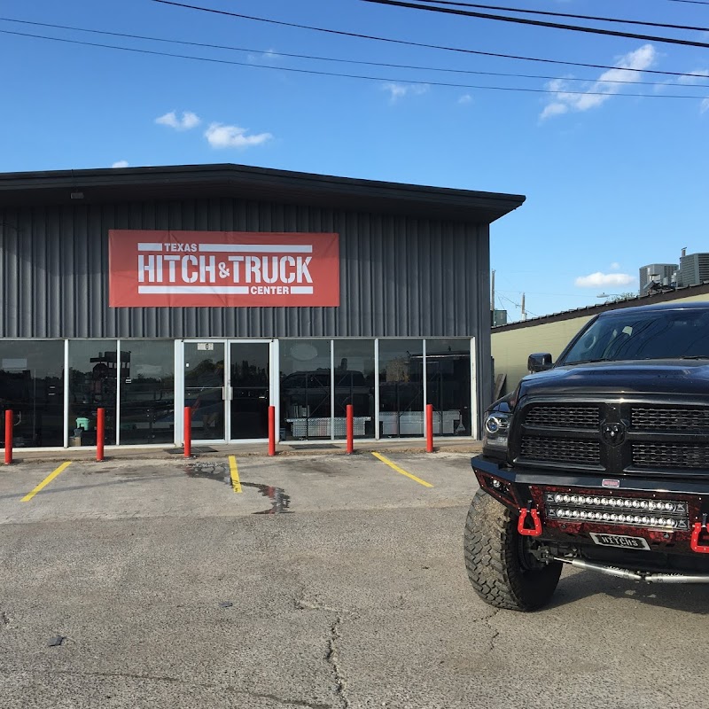 Texas Hitch & Truck Center