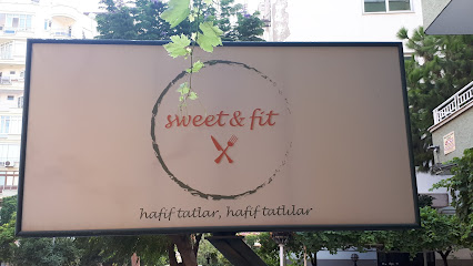 Sweet&fit Cafe