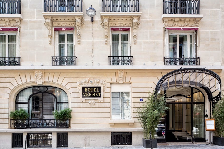 Hôtel Vernet, Champs - Élysées 75008 Paris