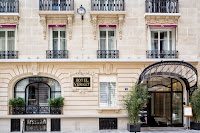 Photos du propriétaire du Restaurant Hôtel Vernet, Champs - Élysées à Paris - n°1