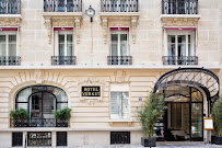 Extérieur du Restaurant Hôtel Vernet, Champs - Élysées à Paris - n°3