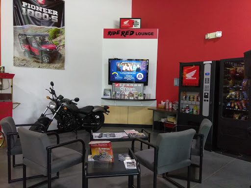 Honda Dealer «McKibben Powersport Honda», reviews and photos, 3699 US-17, Winter Haven, FL 33881, USA