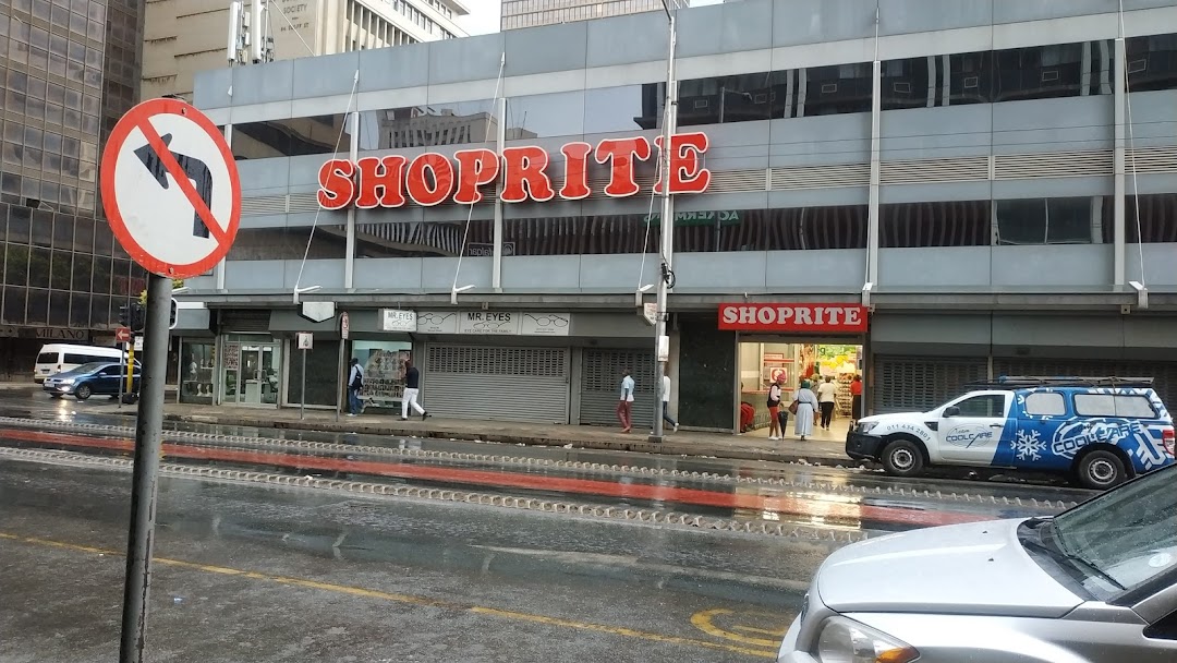 Shoprite Mini Johannesburg Cbd