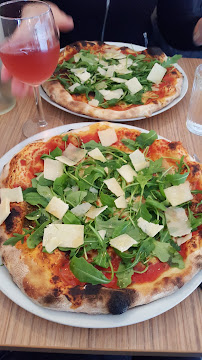 Plats et boissons du Pizzeria BONCOEUR pizza à Nantes - n°17
