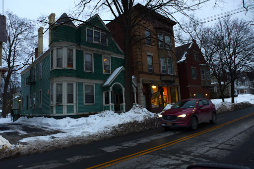 Used Book Store «W Somers Bookseller», reviews and photos, 841 Union St, Schenectady, NY 12308, USA
