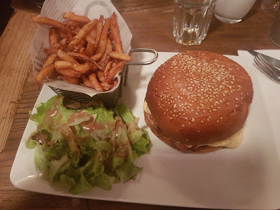 Le Comptoir de L'atelier à Lyon