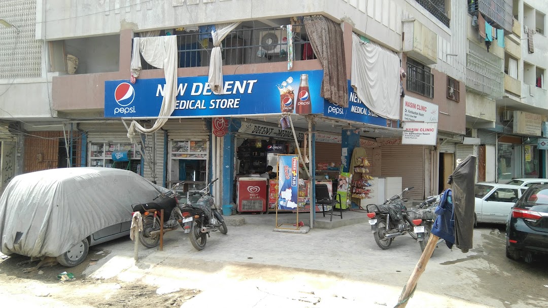 New Decent Medical Store