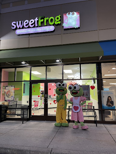 Frozen Yogurt Shop «Sweet Frog», reviews and photos, 6416 Carlisle Pike #1100, Mechanicsburg, PA 17050, USA