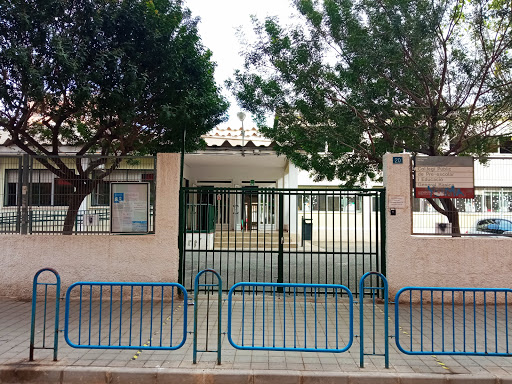 Colegio Público San Nicolás de Bari