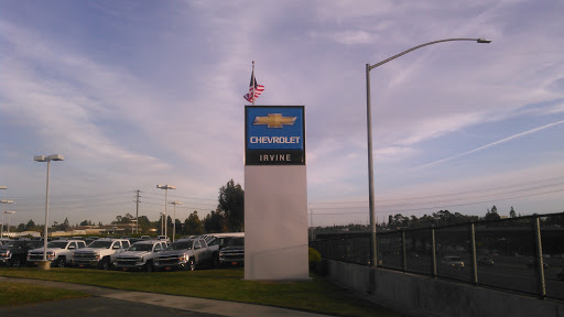 Simpson Chevrolet of Irvine
