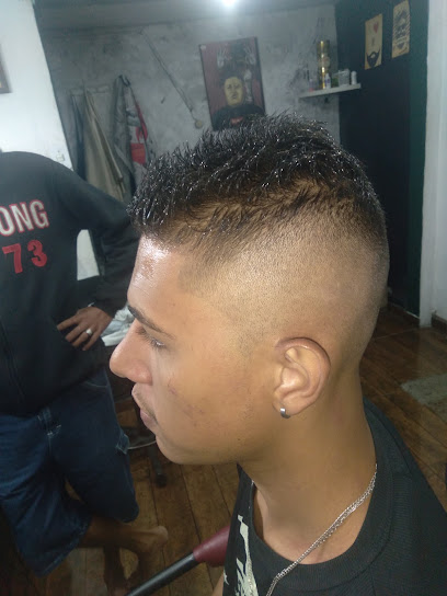 Logo da empresa - Barbearia Gold