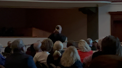 Auditorium «Lowell Memorial Auditorium», reviews and photos, 50 E Merrimack St, Lowell, MA 01852, USA