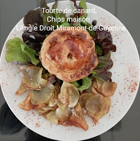 Photos du propriétaire du Restaurant L'Angle Droit à Miramont-de-Guyenne - n°6