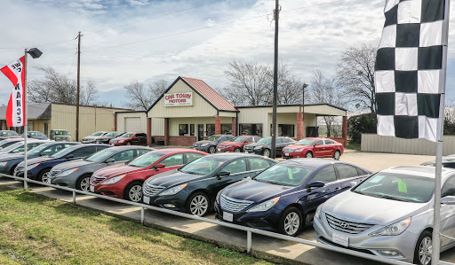 Used Car Dealer «Car Town Motors», reviews and photos, 3006 State Hwy 66, Caddo Mills, TX 75135, USA