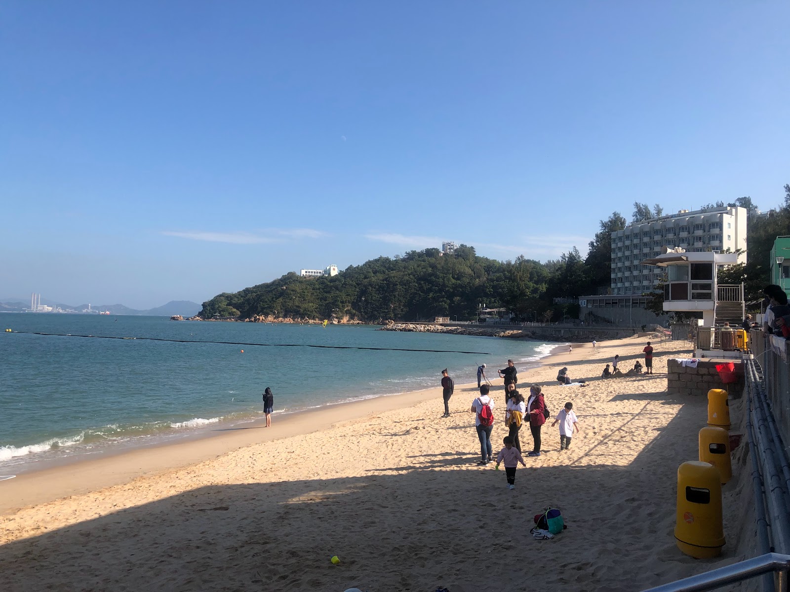 Tung Wan Beach photo #7