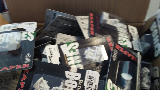 Comic Book Store «Comics Unlimited», reviews and photos, 623 N 77 Sunshine Strip, Harlingen, TX 78550, USA