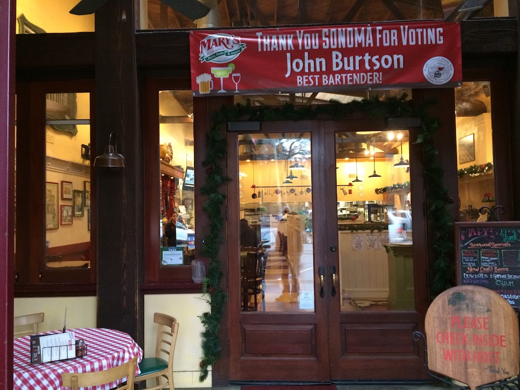 Mary's Pizza Shack 95476