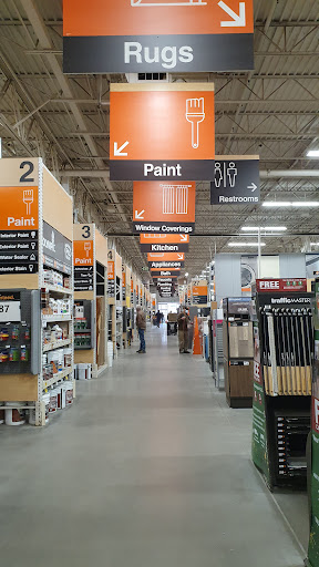Home Improvement Store «The Home Depot», reviews and photos, 850 Ed Noble Pkwy, Norman, OK 73072, USA