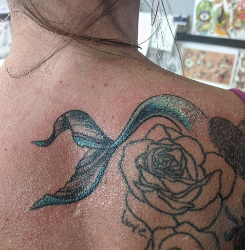 Tattoo Shop «A Built To Last Tattooing», reviews and photos, 315 W Market St, York, PA 17401, USA