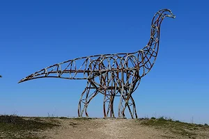 Monumento Natural das Pegadas de Dinossáurios - Ourém / Torres Novas image