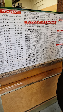 Pizza-Kebab di M&M à Venice menu