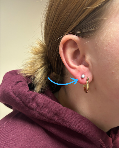 Explore open book tattoo ideas, creative tattoo ideas in Waunakee, available at Icedd Upp Ear Piercings