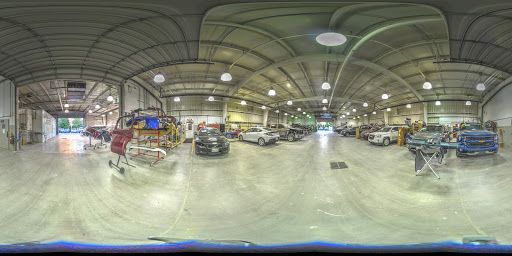 Auto Body Shop «Rick Hendrick Chevrolet Buick GMC - Collision Center», reviews and photos, 12050 W Broad St, Richmond, VA 23233, USA