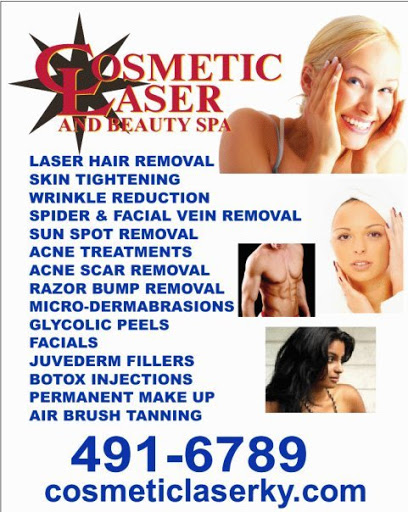 Hair Removal Service «Cosmetic Laser and Beauty Spa», reviews and photos, 3026 Eastpoint Pkwy, Louisville, KY 40223, USA