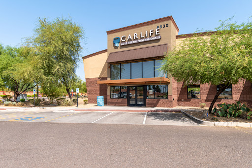 Auto Repair Shop «CARLIFE», reviews and photos, 8830 E Indian Bend Rd, Scottsdale, AZ 85250, USA
