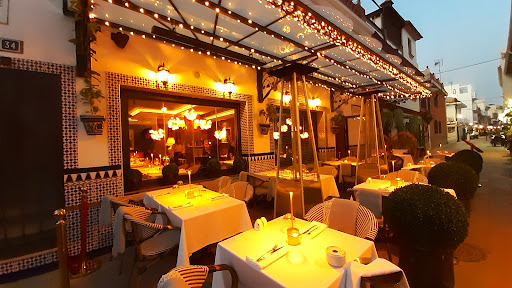 Figaro Restaurant en La Cala de Mijas