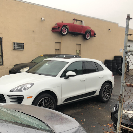 Auto Repair Shop «Autobahn European Auto», reviews and photos, 56 Magee Ave, Stamford, CT 06902, USA