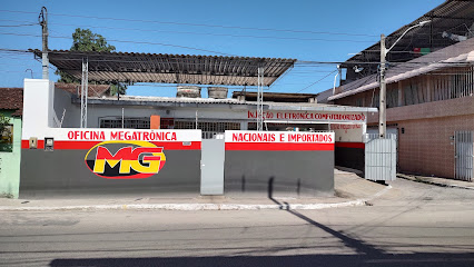 Oficina Megatrônica Areias Recife PE