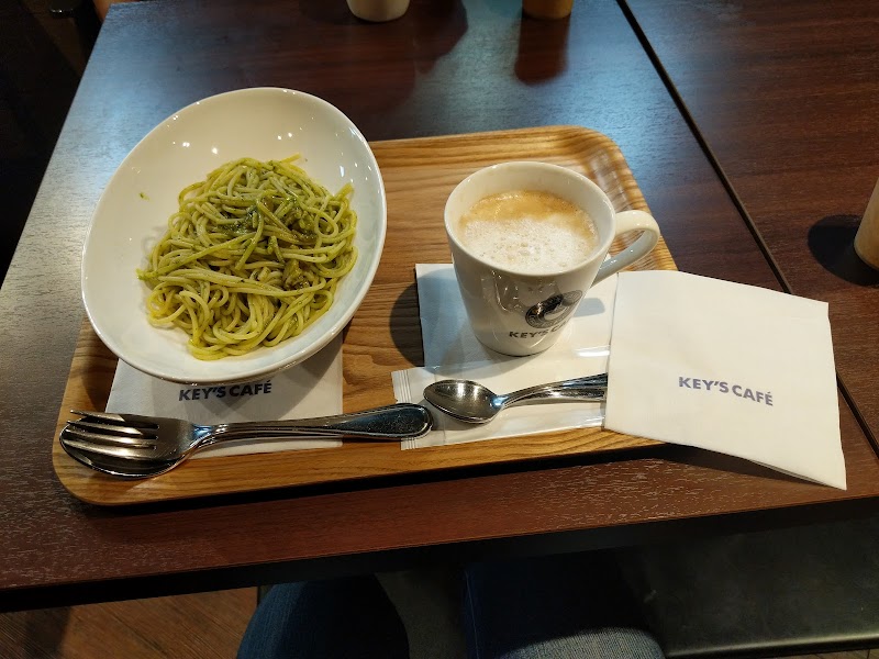 キーコーヒー 三越札幌店