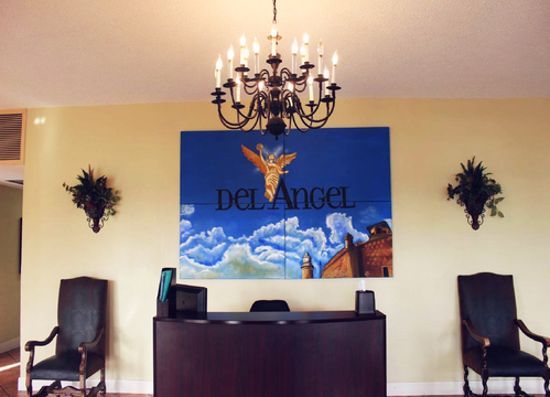 Funeral Home «Funeraria Del Angel», reviews and photos, 5100 North Fwy, Houston, TX 77022, USA