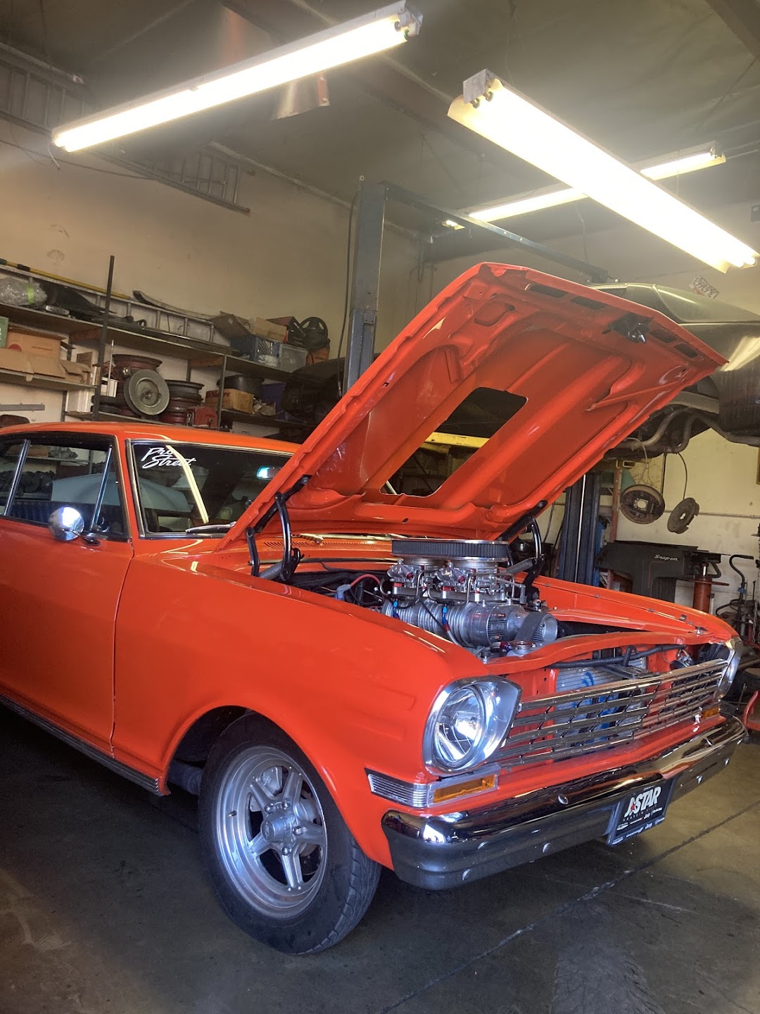 Orange County Studebaker