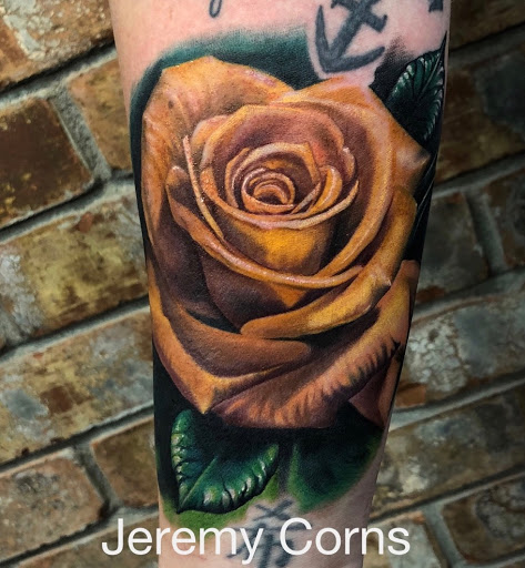 Explore area code tattoo ideas, creative tattoo ideas in Spokane, available at Anchored Art Tattoo