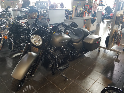 Harley-Davidson Dealer «Black Cat Harley-Davidson», reviews and photos, 928 N Winstead Ave, Rocky Mount, NC 27804, USA