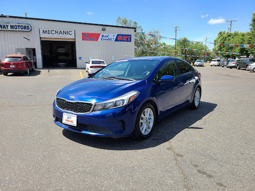 Used Car Dealer «Highway Motors, Inc.», reviews and photos, 2961 CA-32 #71, Chico, CA 95973, USA