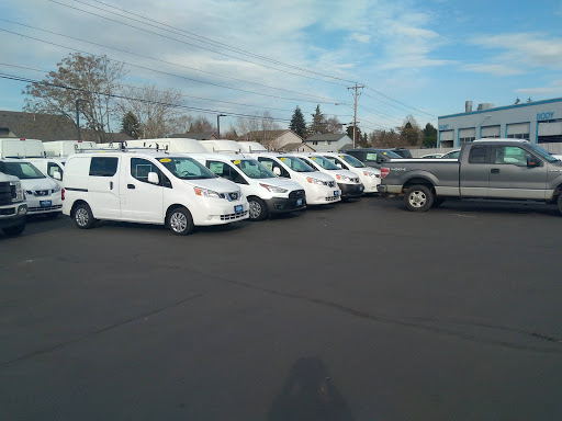 Auto Body Shop «Quick Lane at Chuck Colvin Ford», reviews and photos, 1925 OR-99W, McMinnville, OR 97128, USA