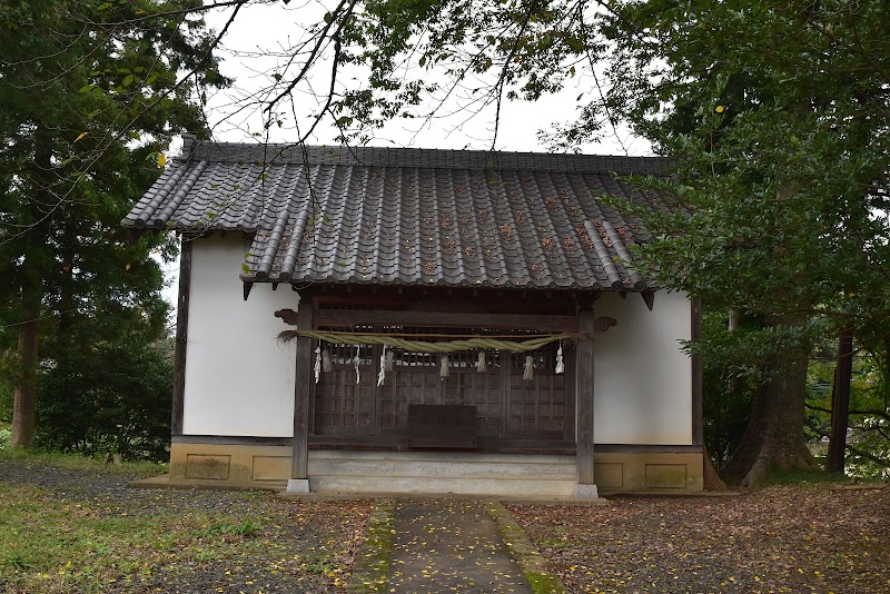 小田原神社